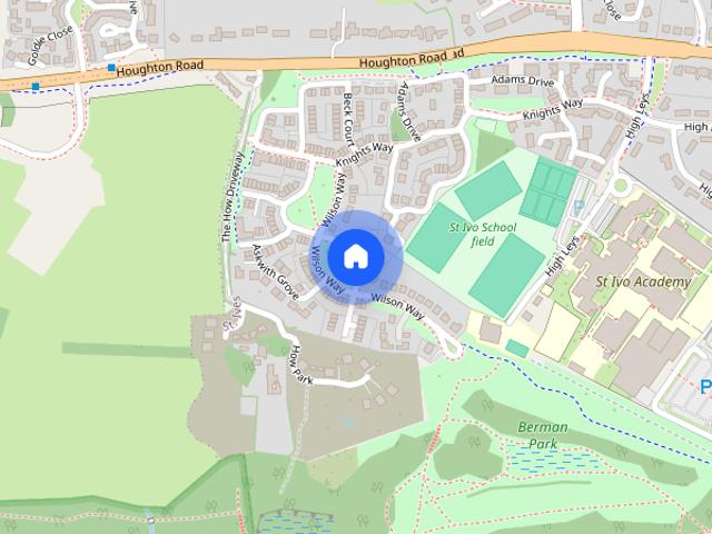 House for rent in St. Ives, Huntingdon