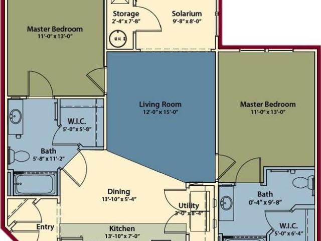 Apartment for rent in Virginia