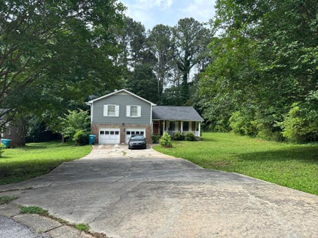 House for sale in Snellville, Georgia