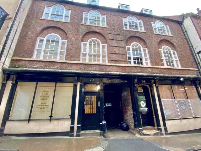 Apartment for rent in Grainger Town, Tyne And Wear