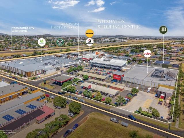 Retail for sale in Toowoomba, Queensland