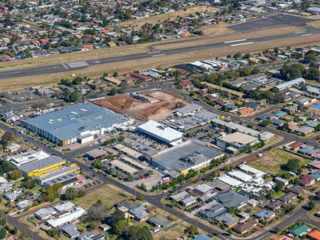 Retail for rent in Toowoomba, Queensland