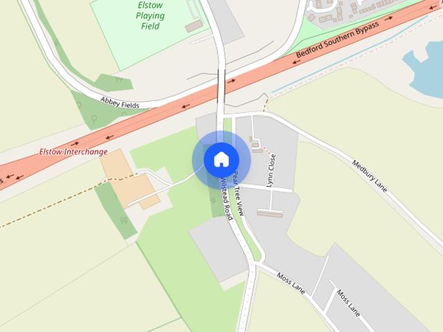 House for rent in Bedford