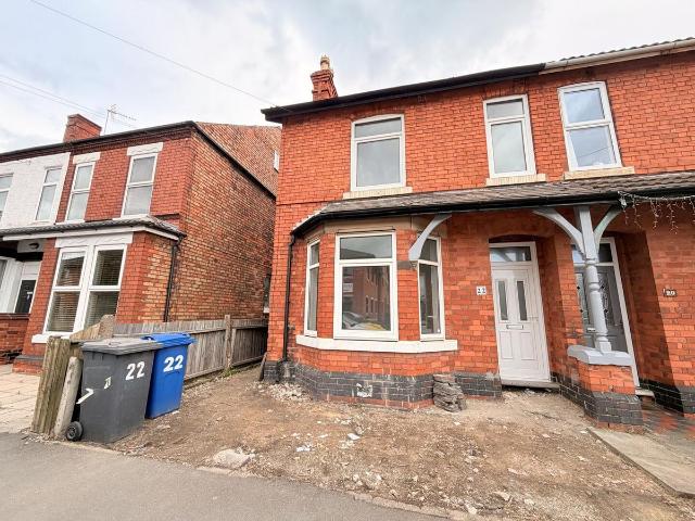House for rent in Caldermill, East Midlands