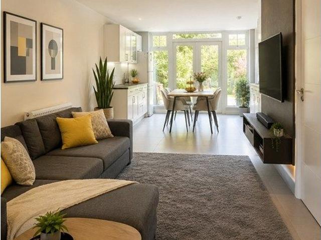Studio for rent in London Borough of Hillingdon, Greater London