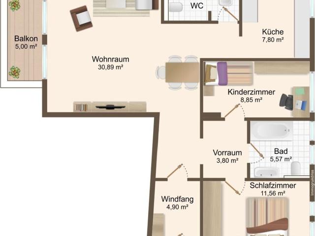Wohnung kaufen in Innsbruck, Tirol