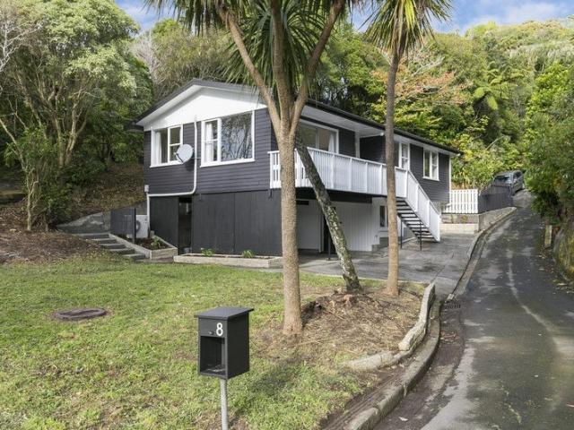 House for rent in Wilton, Wellington