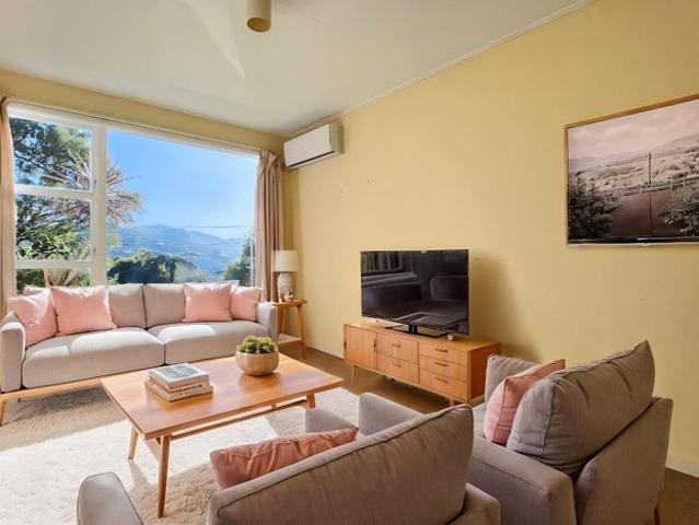 Apartment for rent in Wilton, Wellington