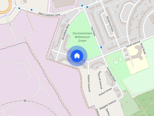 House for rent in Dormanstown, Redcar