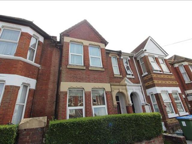 Apartment for rent in The Polygon, City Of Southampton