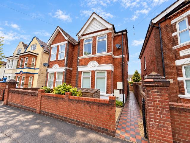 Apartment for rent in Bedford Place, Southampton