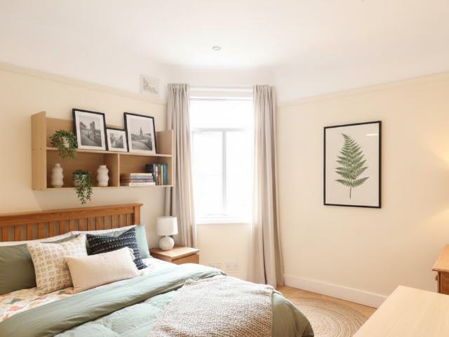 Room for rent in The Polygon, City Of Southampton