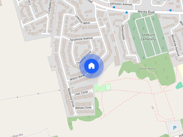 House for rent in Saltburn, Redcar And Cleveland