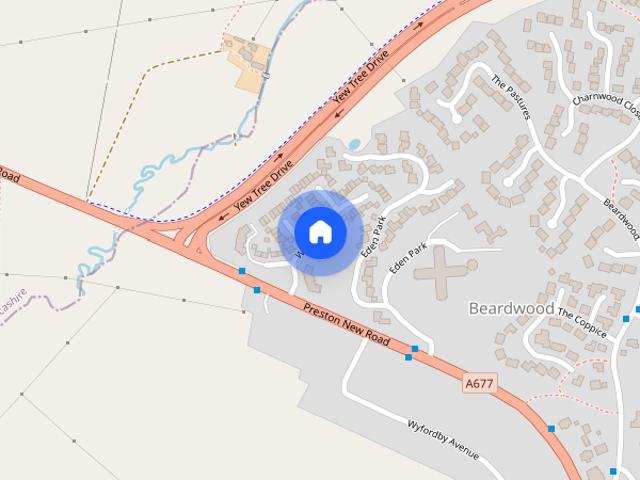 Apartment for rent in Beardwood, Blackburn