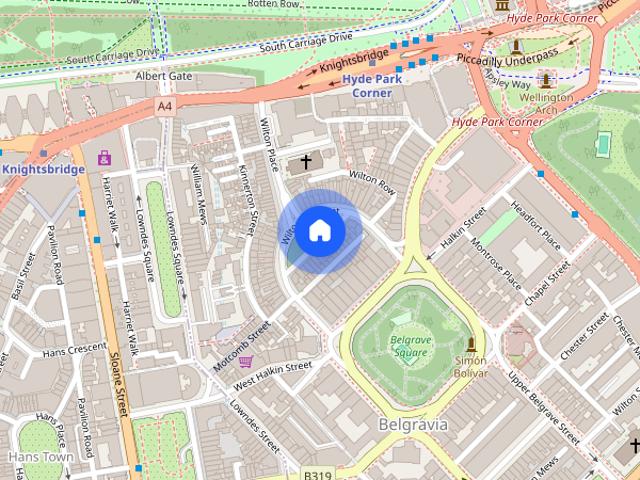 Apartment for rent in Belgravia, Isle Of Man