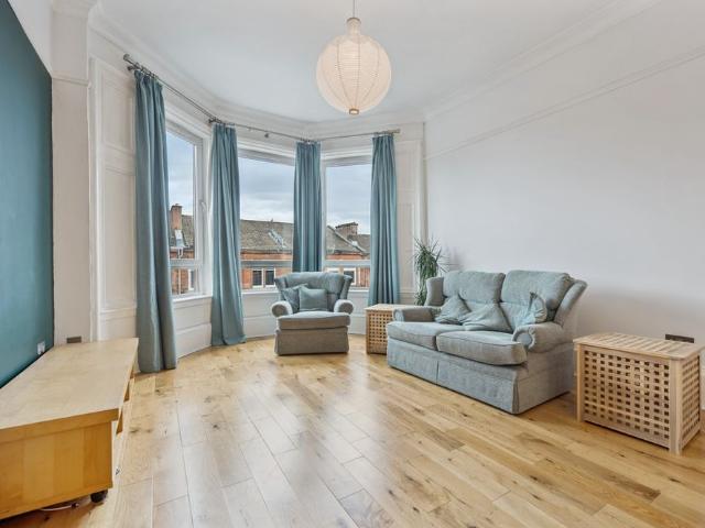 Apartment for rent in North Woodside, Scotland
