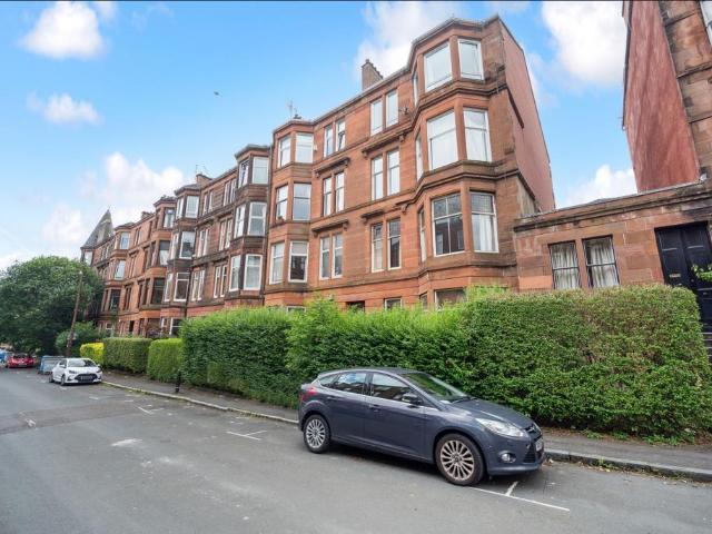 Apartment for rent in North Woodside, Scotland