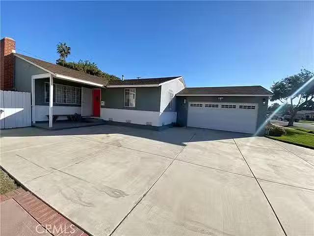 House for rent in Los Angeles