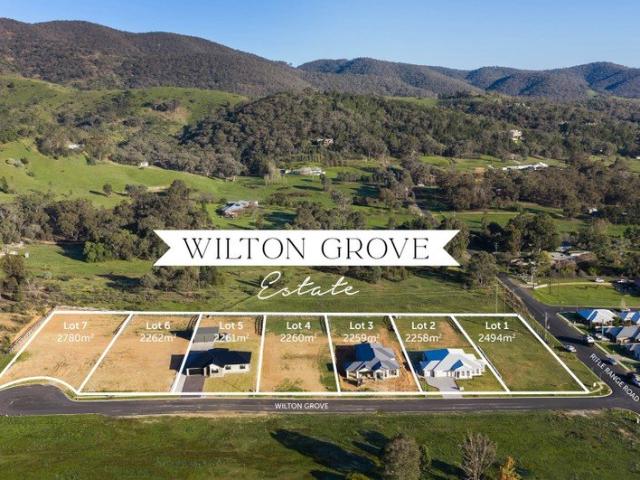 Land for sale in Mudgee, New South Wales
