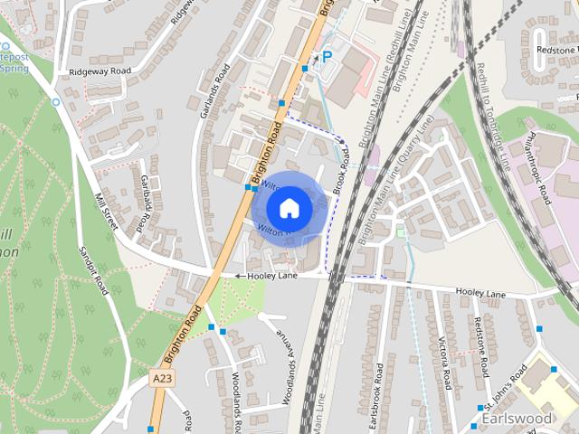 Apartment for rent in Red Hill, Surrey