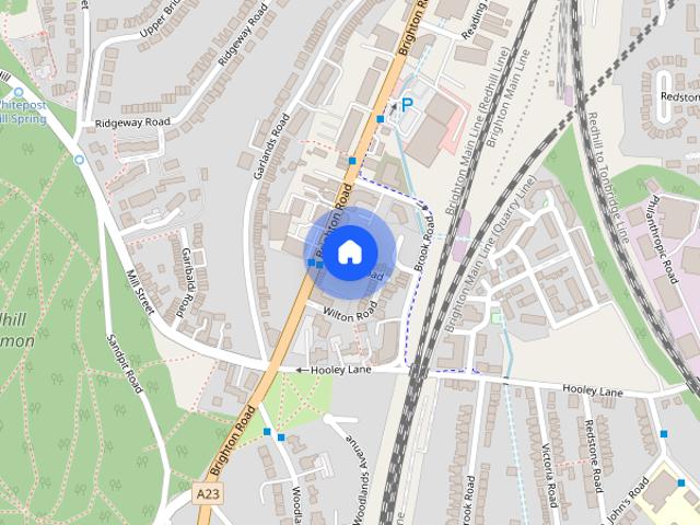 Apartment for rent in Red Hill, Surrey