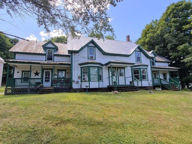 House for sale in Wilton, Maine