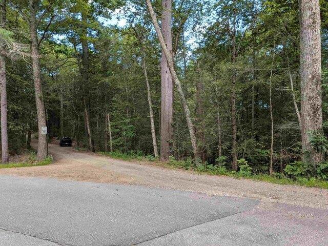 Land for sale in New Hampshire