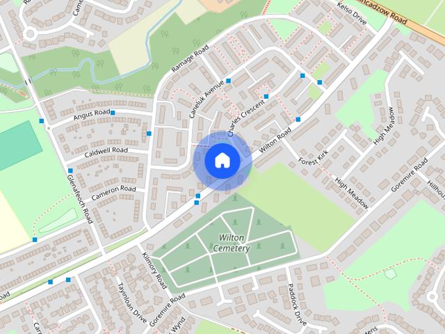 House for rent in Crawforddyke, Carluke