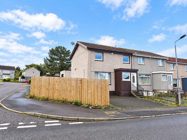 Apartment for rent in Crawforddyke, Carluke