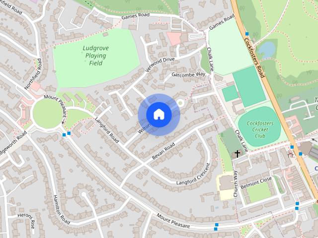 Apartment for rent in East Barnet, Greater London