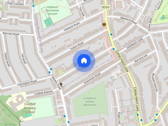 Apartment for rent in Cat Hill, Isle Of Man