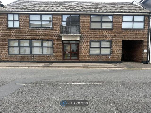 Apartment for rent in St. Paul's, Salisbury