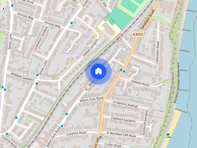 Apartment for rent in Shanklin, Lower Hyde