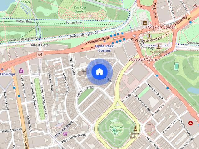 House for rent in Belgravia, Isle Of Man