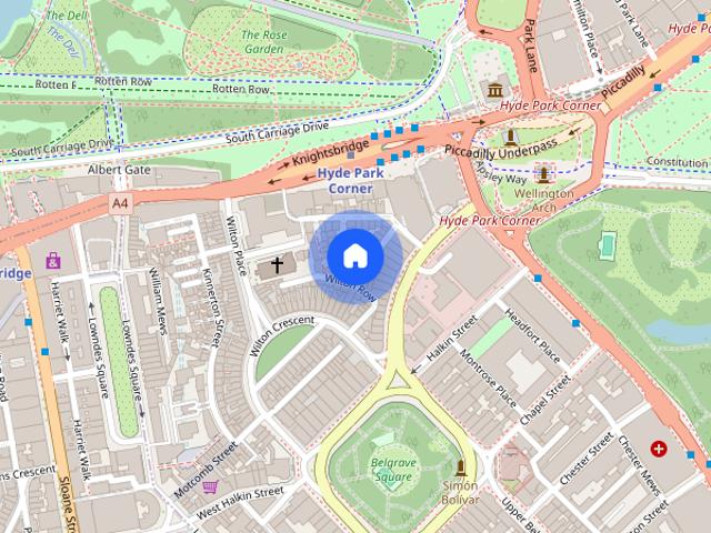 Apartment for rent in Belgravia, Isle Of Man