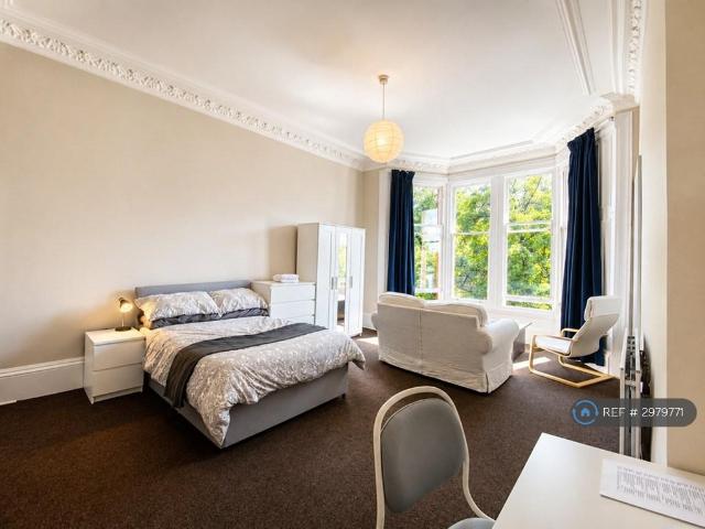 Apartment for rent in North Woodside, Scotland