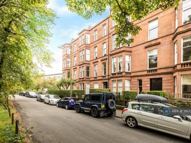 Apartment for rent in North Woodside, Scotland