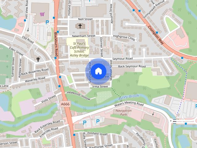 House for rent in Astley Bridge, Bolton