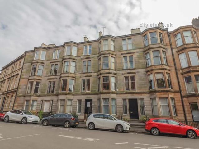 Flat for rent in North Woodside, Scotland