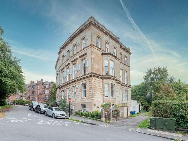 Apartment for rent in Queen's Cross, Glasgow