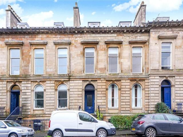 Apartment for rent in Queen's Cross, Glasgow