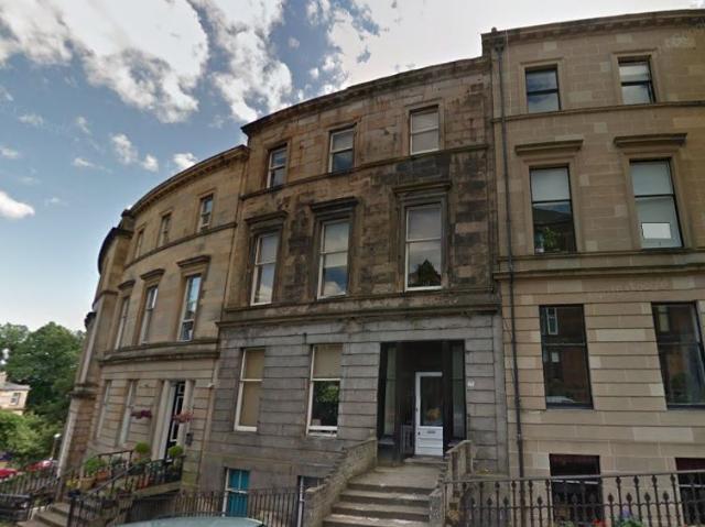 Room for rent in North Woodside, Scotland