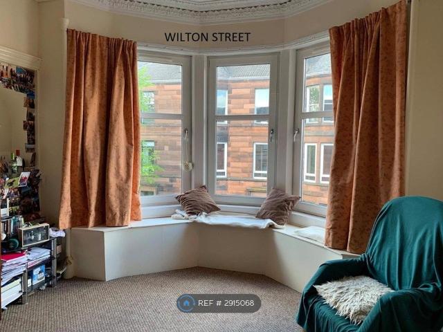 Apartment for rent in North Woodside, Scotland