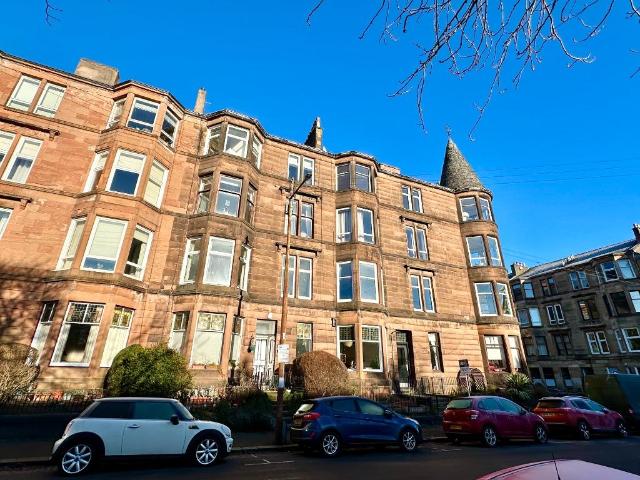 Apartment for rent in North Woodside, Scotland