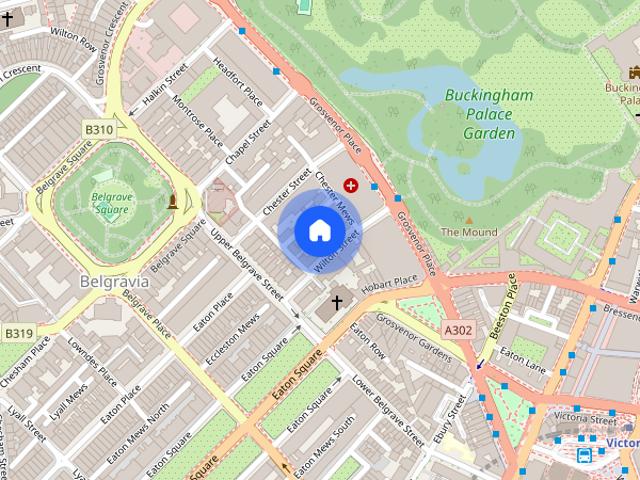 House for rent in City of Westminster, Greater London