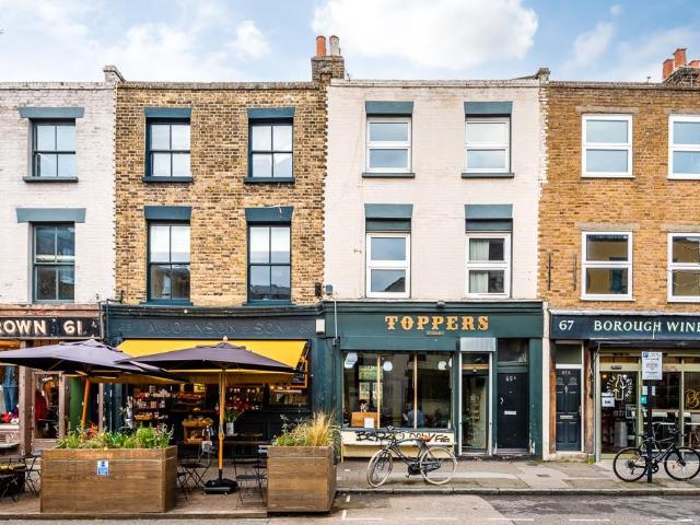 Studio for rent in London Borough of Hackney, Greater London