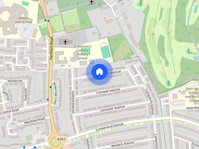 House for rent in Slough