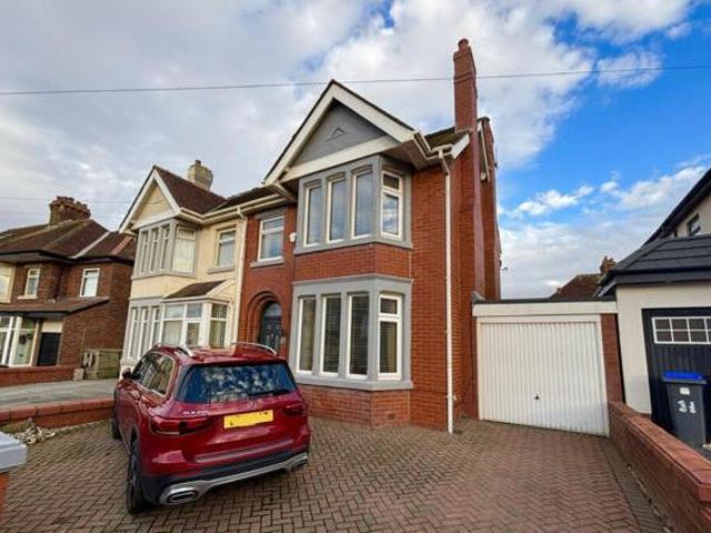 House for sale in Blackpool