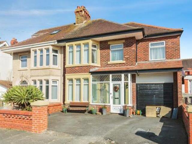 House for sale in Blackpool