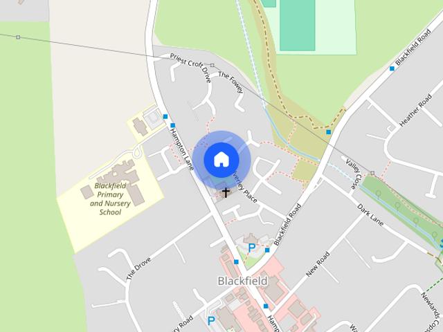 House for rent in Ashurst Bridge, Hampshire